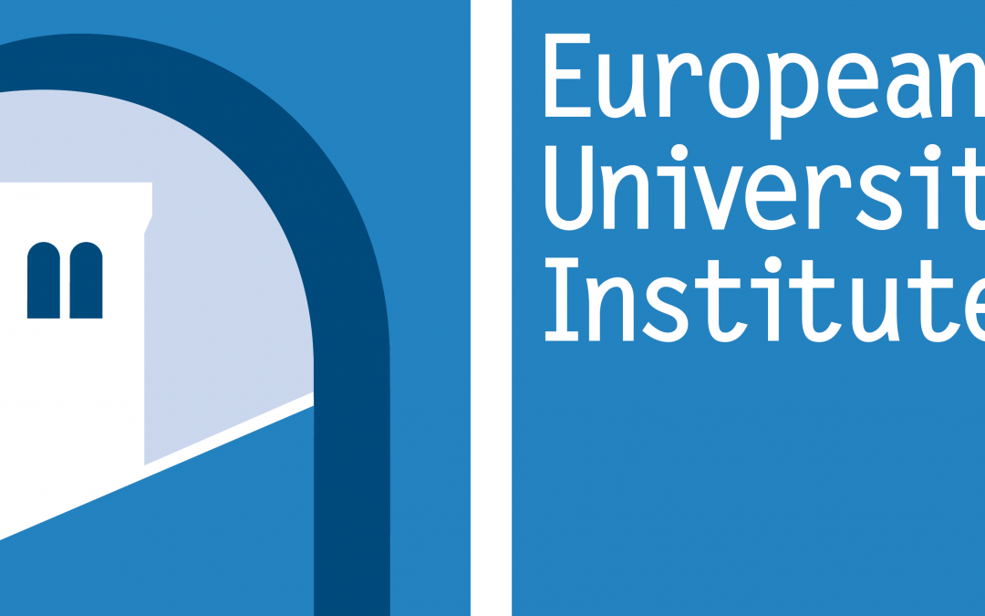 Burse la Institutul Universitar European din Florența, Italia