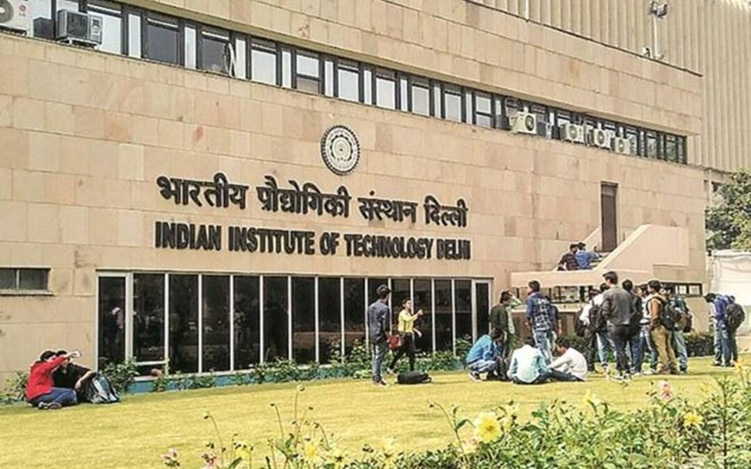 India – burse Indian Institute of Technology din Delhi 2022-2023