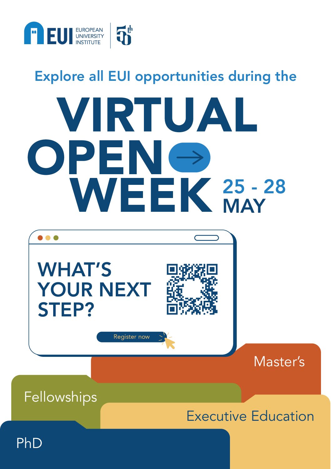 Bursa ”I.U.E.” 2026 VIRTUAL OPEN WEEK